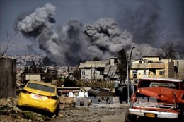 Chuyên gia Mỹ nhận định chưa thể tiêu diệt hoàn toàn IS 